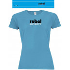 Rebel sport - női póló + ajándék fejpánt AKCIÓ, SPORT, Termékek hölgyeknek image