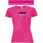 Rebel sport - női póló + ajándék fejpánt AKCIÓ, SPORT, Termékek hölgyeknek image