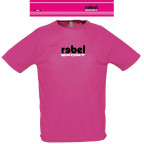 Rebel sport - férfi póló 2 az 1-ben image