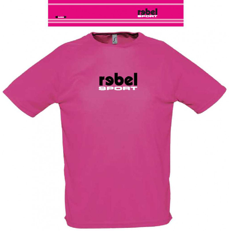 Rebel sport - férfi póló 2 az 1-ben image