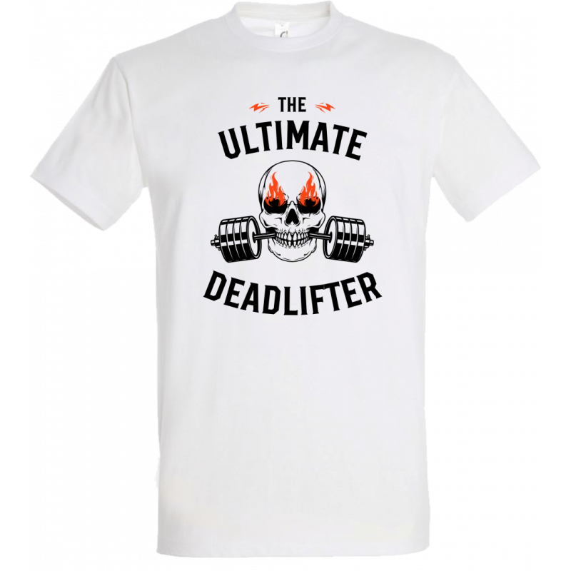 The Ultimate Dead Lifter image