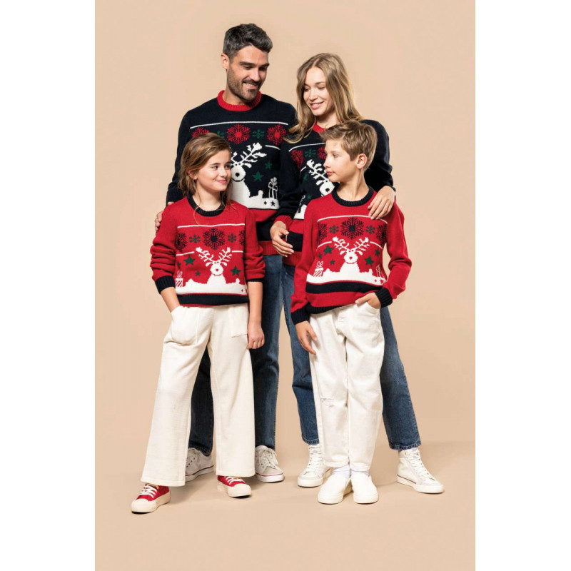 Gyerek pulóver CHRISTMAS JUMPER image