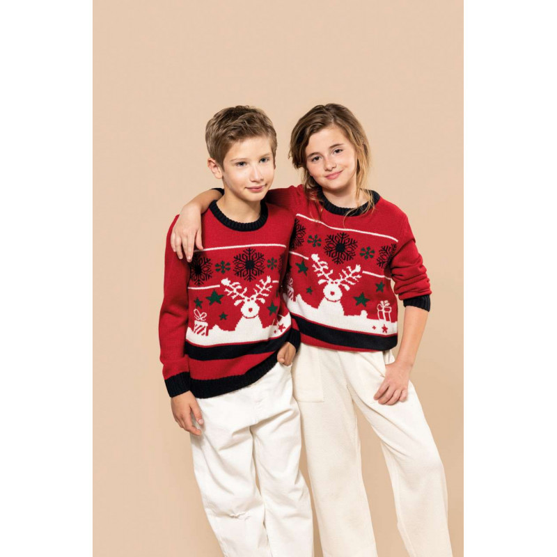 Gyerek pulóver CHRISTMAS JUMPER image