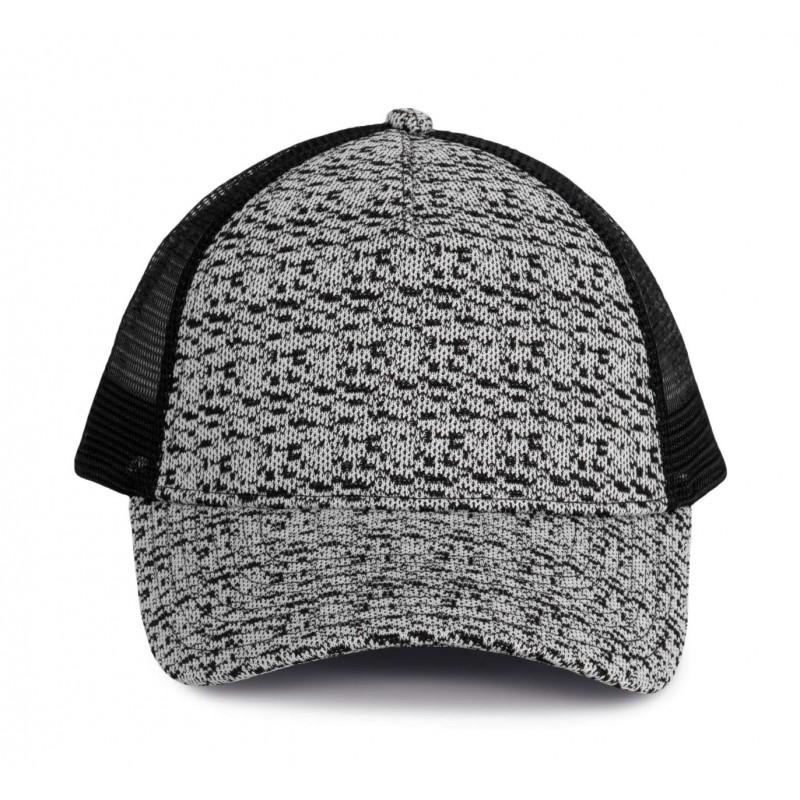 Trucker silter sapka - nyomat nélkül Nyomtatás nélküli termékek, Sapkák / Kalapok, Cégek számára, Vállalati textil, Egyedi nyomtatás image