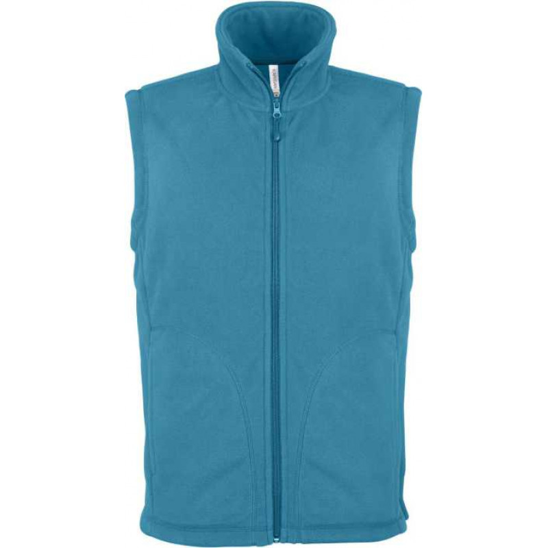UNISEX polár mellény, LUCA Polár, Nyomtatás nélküli termékek, Szezonális ajánlat, Ruhák tavaszi és őszi szezonra., Cégek számára, Vállalati textil image