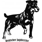 Jagdterrier image
