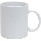 Fehér bögre 330 ml image