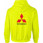 Pulóver - Mitsubishi motívummal image