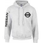 Pulóver Nissan motívummal image