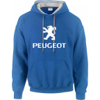 Pulóver - Peugeot motívummal Pulóverek, Autó / motor image