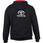 Pulóver Toyota motívummal image