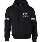 Pulóver Toyota Land Cruiser motívummal Pulóverek, Autó / motor image