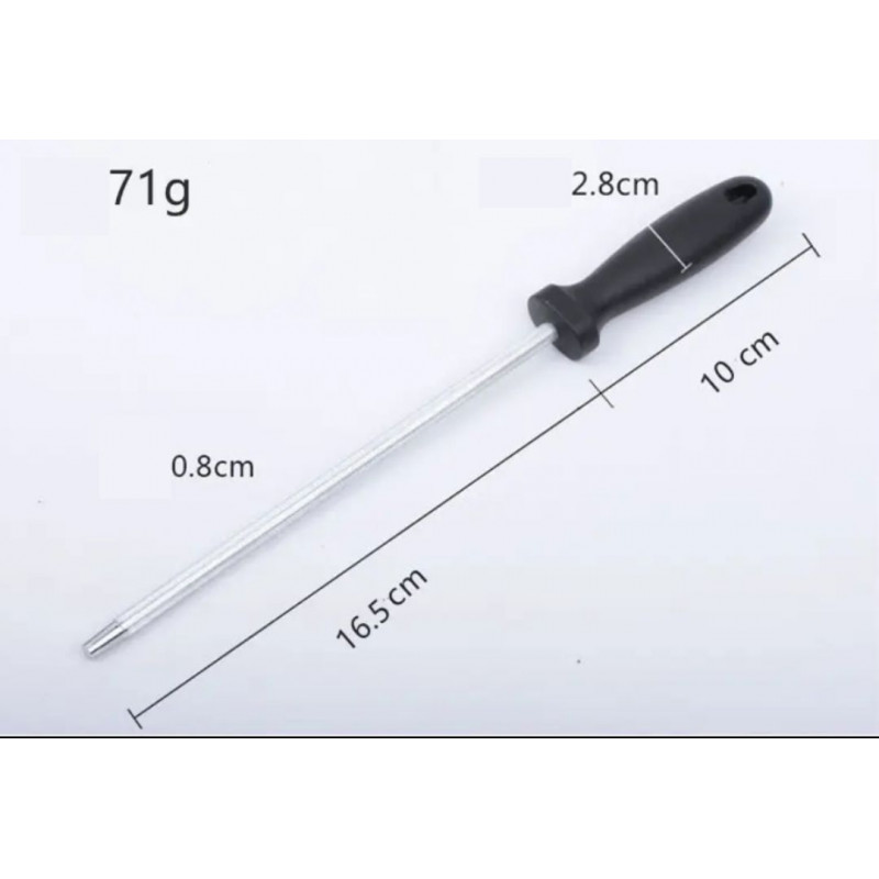 Késélező 26,5 cm Kések / Konyha, Csiszolókövek, késélező rudak és köszörűk image