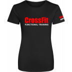 CrossFit női póló SPORT, Termékek hölgyeknek image