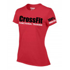 CrossFit női póló SPORT, Termékek hölgyeknek image