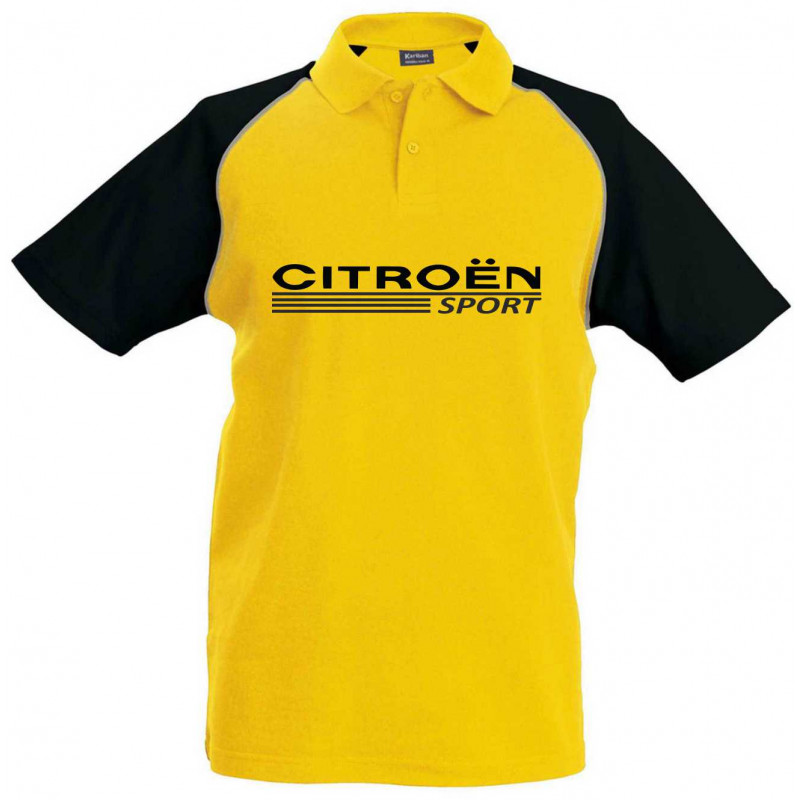 Pólóing Citroën motívummal image
