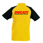Pólóing DUCATI Monster motívummal image