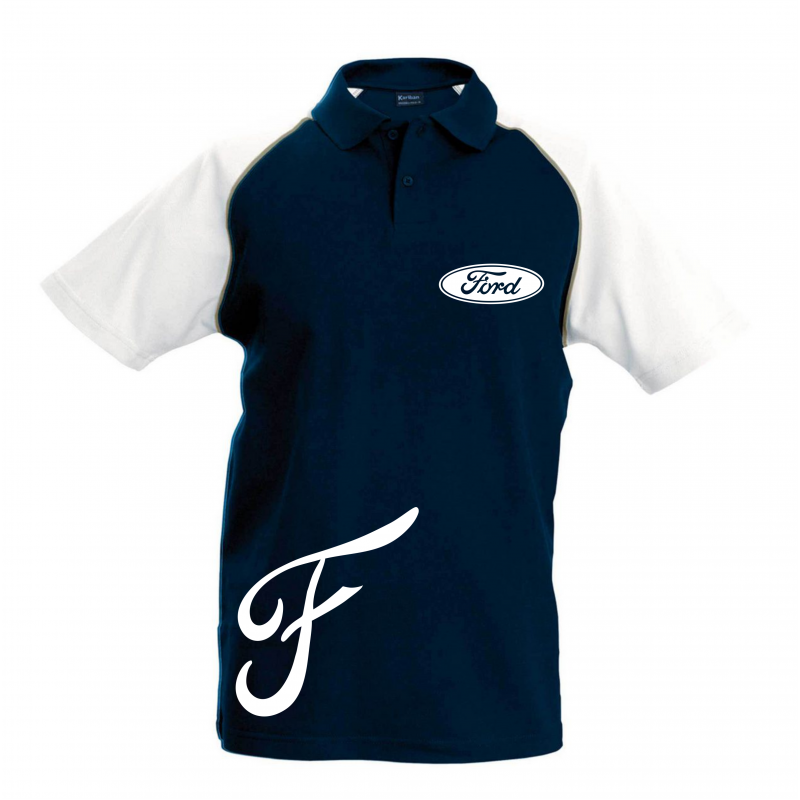Pólóing Ford 2 motívummal image