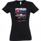 Magas-Tátra női póló Pólók, Szlovákia / Csehország image