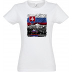 Magas-Tátra női póló Pólók, Szlovákia / Csehország image