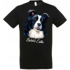 Border Collie egyedi névvel image