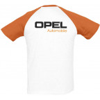 Uniszex póló - Opel image