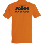 Póló KTM motívummal Pólók, Pólók motoros motívummal image