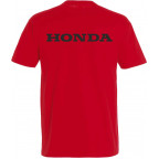 Férfi póló Honda motívummal image