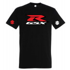 Póló Suzuki GSX motívummal image