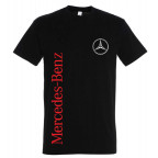 Póló Mercedes-Benz motívummal Pólók, Pólók autós motívummal image