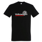 Póló Volkswagen Driver motívummal Pólók, Pólók autós motívummal image