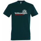 Póló Volkswagen Driver motívummal Pólók, Pólók autós motívummal image