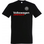 Póló Volkswagen Driver motívummal Pólók, Pólók autós motívummal image