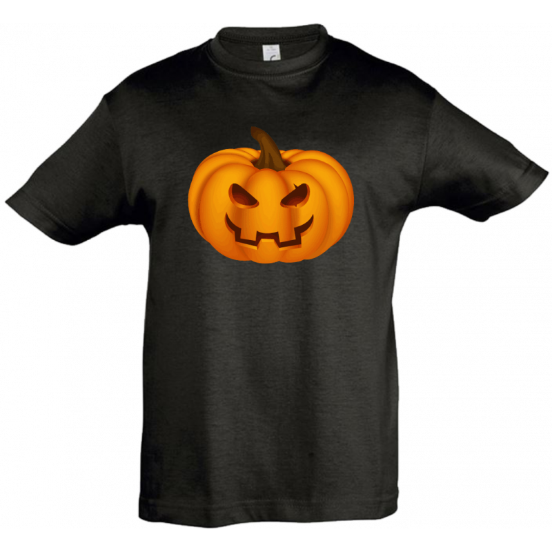 Halloween 5 gyerek póló Pólók, Vicces pólók, Nyomtatás nélküli termékek, Szezonális ajánlat, Halloween image