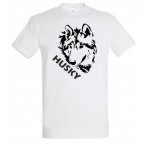 Husky - póló Pólók, Állatok image